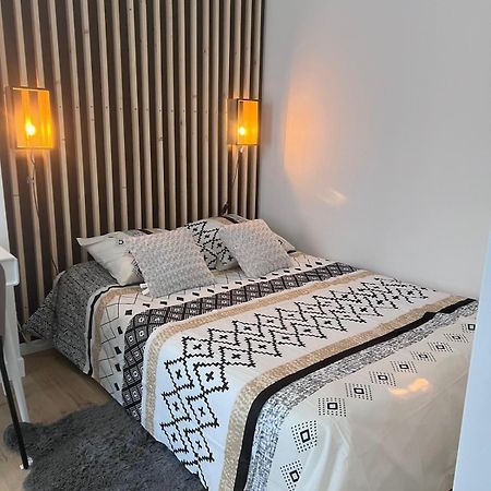 Apartamento Studio A Deux Pas De Paris Levallois-Perret Exterior foto
