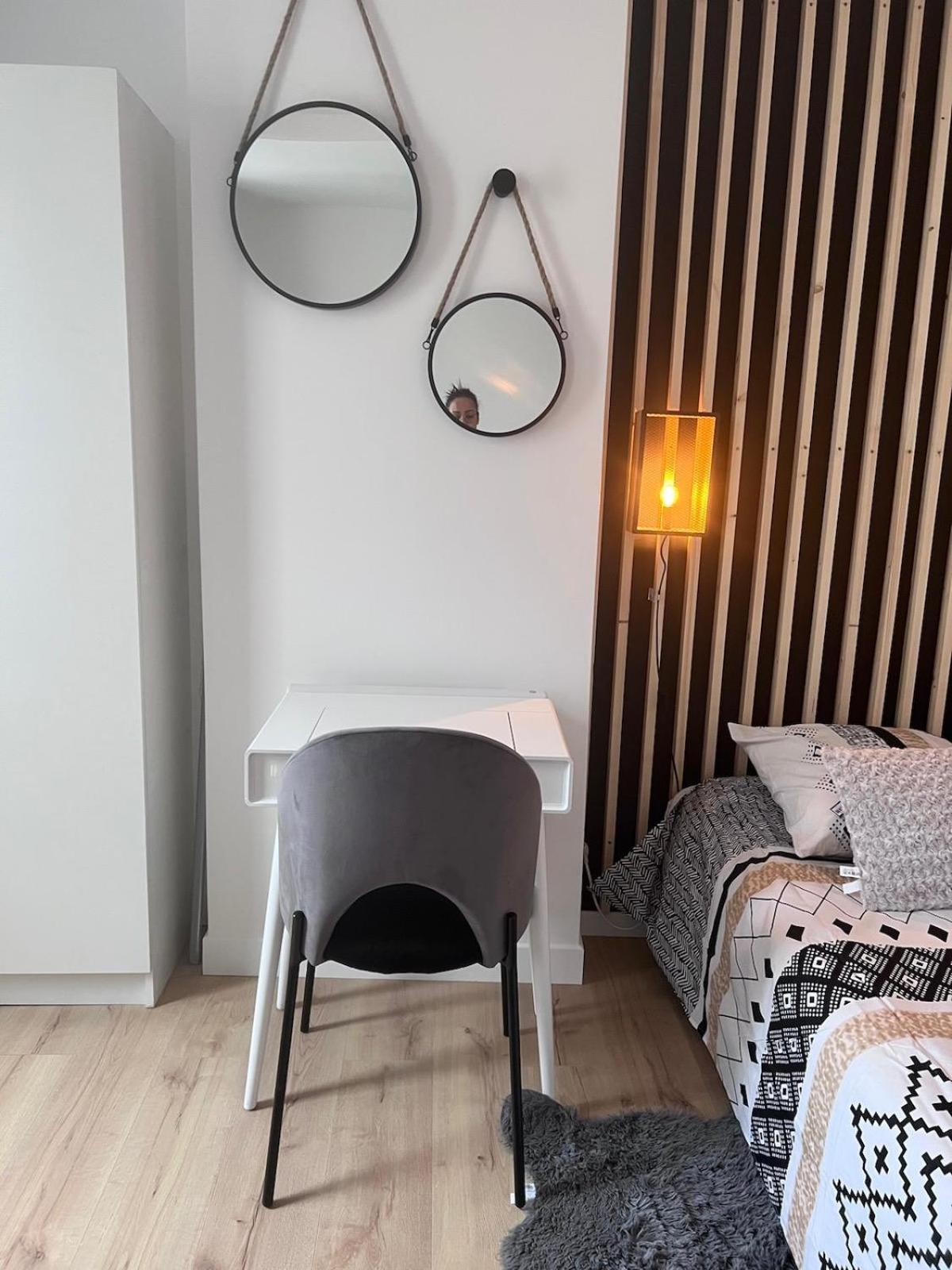 Apartamento Studio A Deux Pas De Paris Levallois-Perret Exterior foto